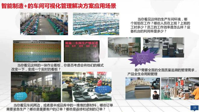 经典必读:智能制造数字化工厂建设方案|制造业|erp|智.